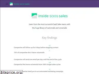 insidesaassales.com