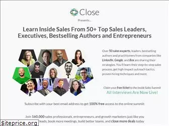 insidesalessummit.com