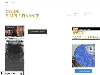 insidesimplefinance.com