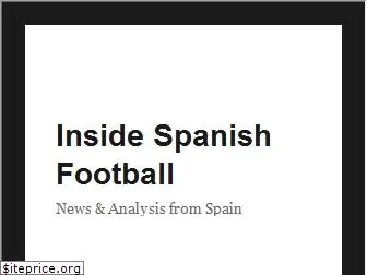 insidespanishfootball.com