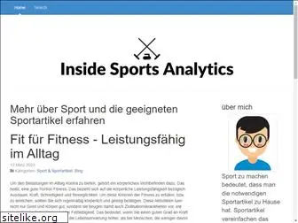 insidesportsanalytics.com