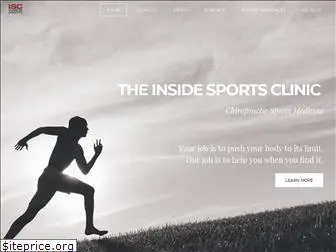 insidesportsclinic.com