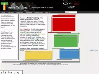 insideteaching.org