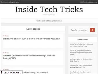 insidetechtricks.com