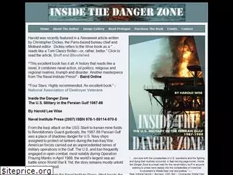 insidethedangerzone.com