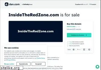 insidetheredzone.com