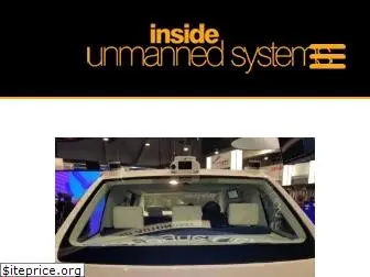 insideunmannedsystems.com