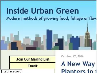 insideurbangreen.com