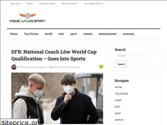 insidewalessport.co.uk