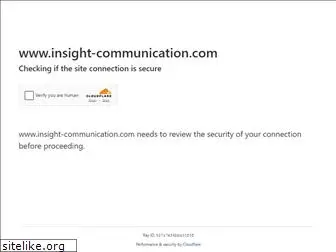 insight-communication.com