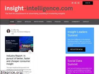 insight-intelligence.com