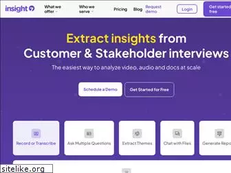 insight7.io thumbnail