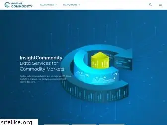 insightcommodity.com