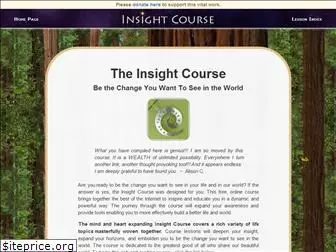 insightcourse.net