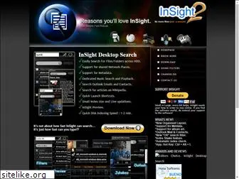 insightdesktopsearch.com