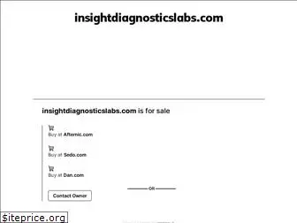 insightdiagnosticslabs.com