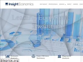 insighteconomics.com