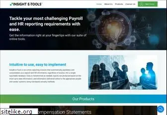 insightetools.com