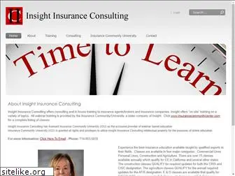 insightinsuranceconsulting.com
