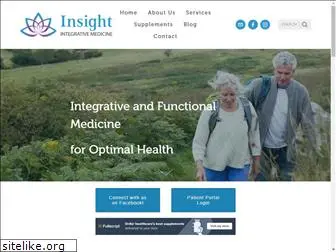 insightintegrativemedicine.com