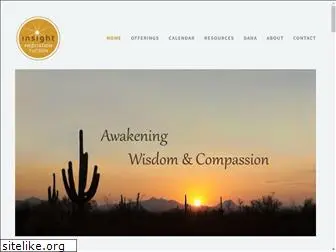 insightmeditationtucson.org