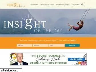 insightoftheday.com