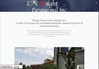 insightparanormal.org
