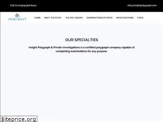 insightpolygraph.com