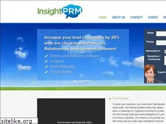 insightprm.com