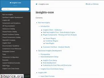 insights-core.readthedocs.io