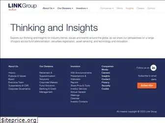 insights.linkgroup.com