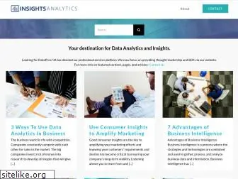 insightsanalytics.com