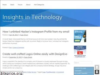 insightsintechnology.com