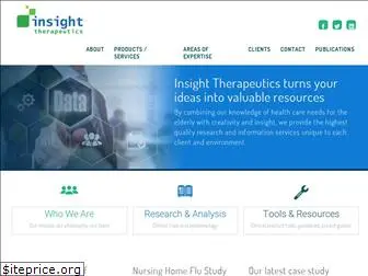 insighttherapeutics.com