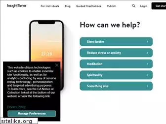 insighttimer.com