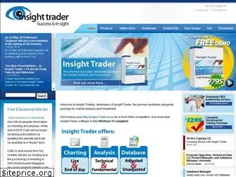 insighttrader.com.au