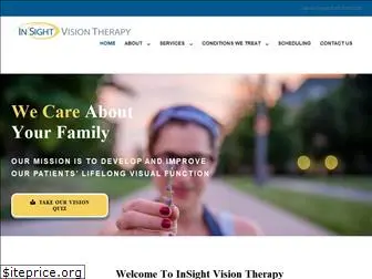 insightvisiontherapy.com