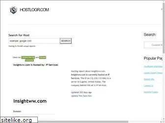 insightww.com.hostlogr.com