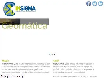 insigma.com.ec