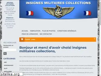 insignes-militaires-collections.fr