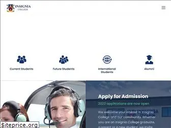 insigniacollege.com