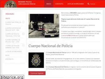 insigniapolicia.es