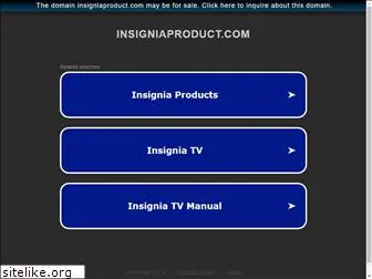 insigniaproduct.com