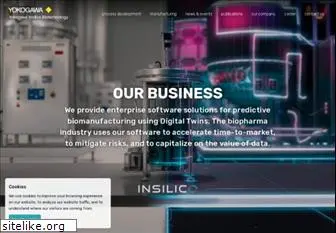 www.insilico-biotechnology.com