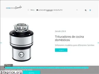 insinkerator.tienda