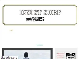 insistsurf.com