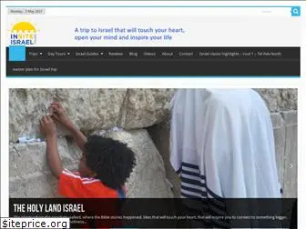 insite-israel-tour.com
