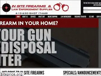 insitefirearms.com