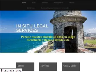insitu-legal.com