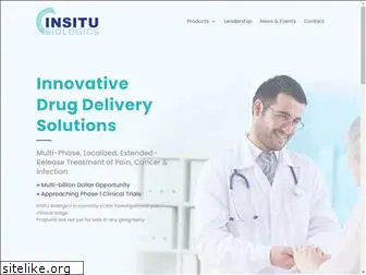 insitubiologics.com